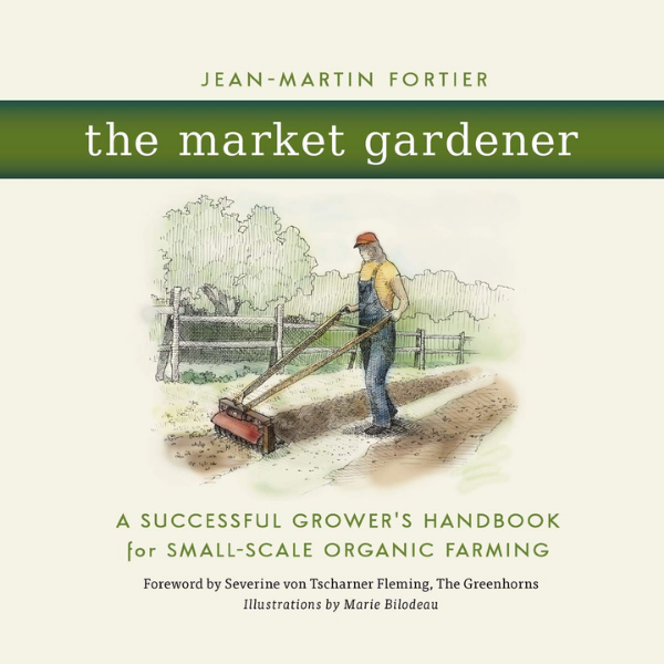 The Market Gardener Book Cover