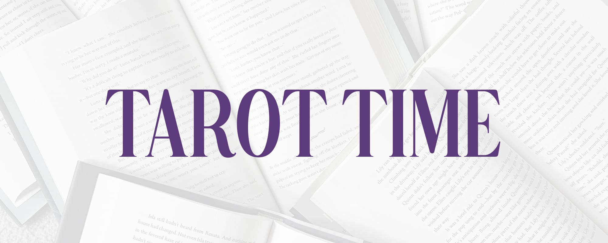 Tarot Time