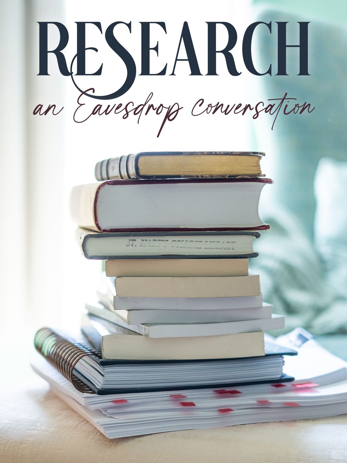 Issue 5: Research