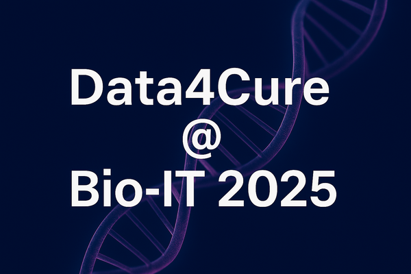 Data4Cure Showcases Its Knowledge Graph and AI Platform at Bio-IT