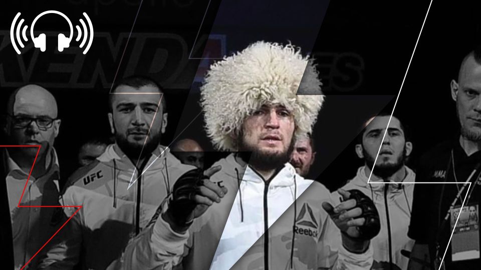 Khabib Nurmagomedov