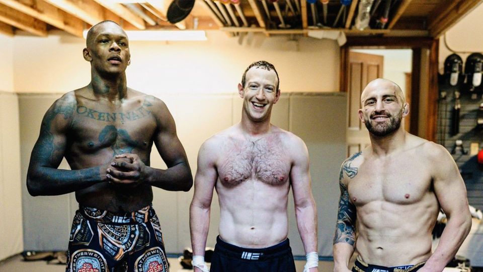 UFC’s Meta AI rankings are out!