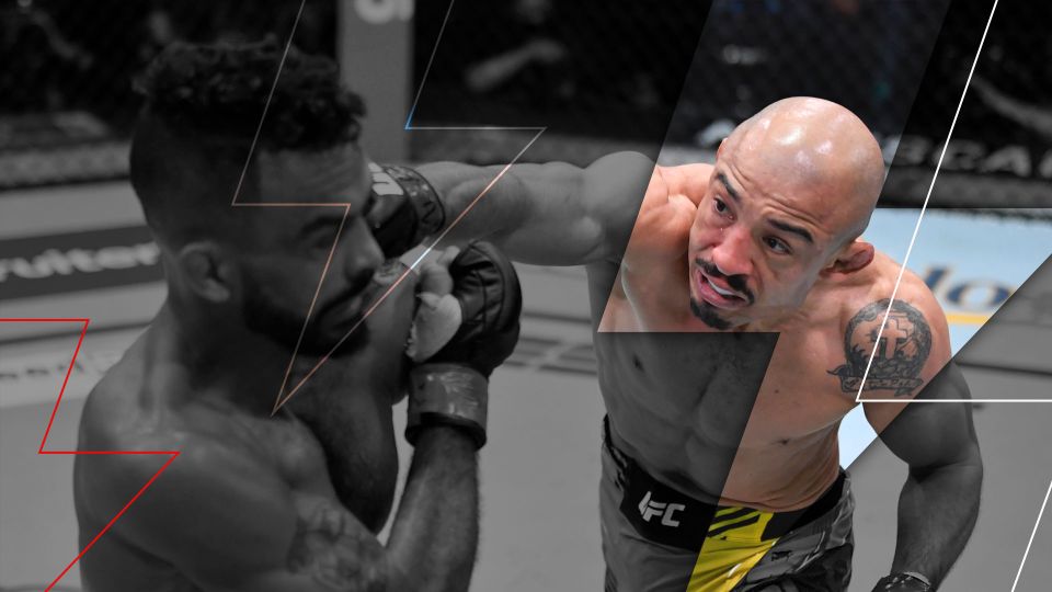 Are we ready to revise some of our bullshit previous opinions about Jose Aldo yet?