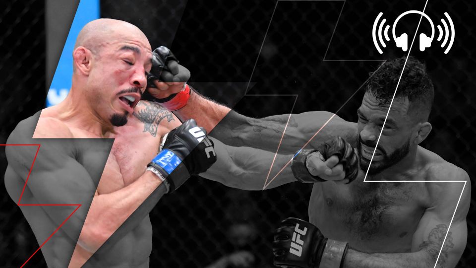 Episode 479: UFC 269 preview + Jose Aldo reclaiming his legacy