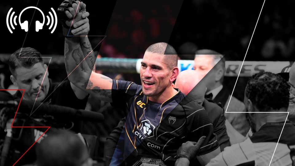 Episode 618: Alex Pereira tempts the gods at UFC 307