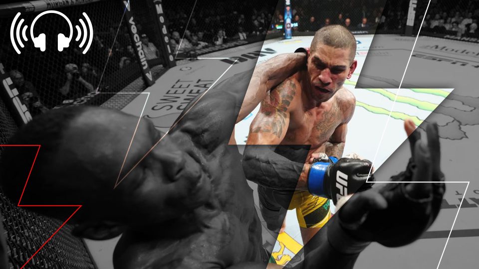 Episode 526: UFC 281 was WILD