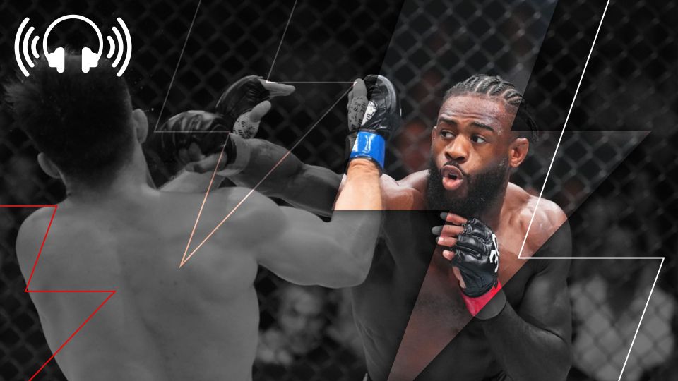 Episode 550: UFC 288 doesn't overachieve