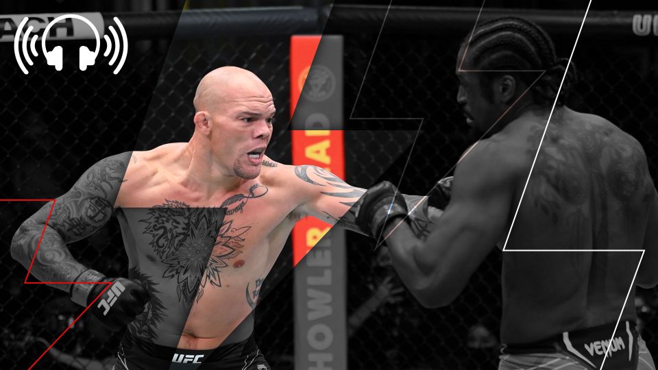 Episode 469: UFC 266 preview + Anthony Smith in DGAF mode