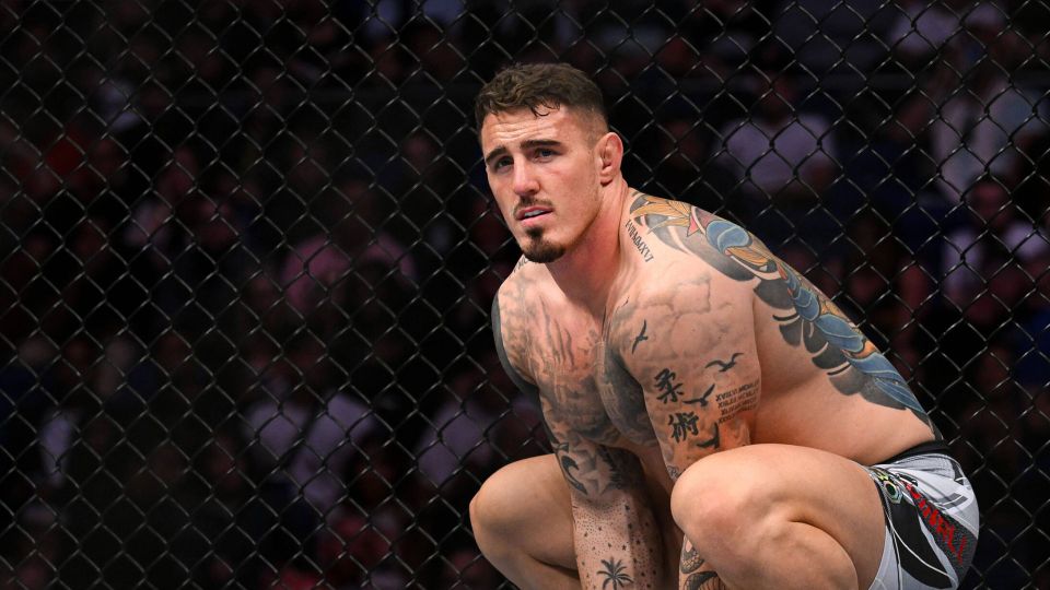 Episode 667: UFC 321 is a must-win for Aspinall, the UFC & the world