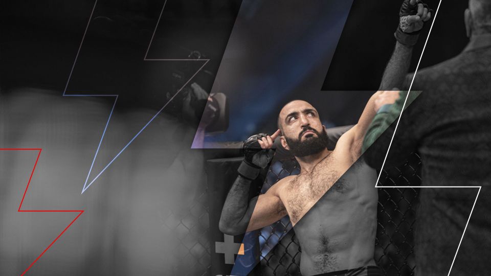 Episode 644: Somehow Belal Muhammad is still fighting for respect