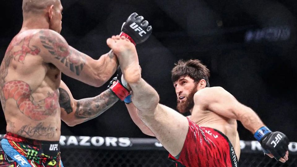Episode 664: UFC 320 preview + Wanderlei gets KTFOed