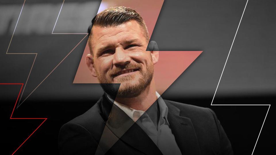 Can we talk (I mean REALLY talk) about Michael Bisping’s eye real quick?