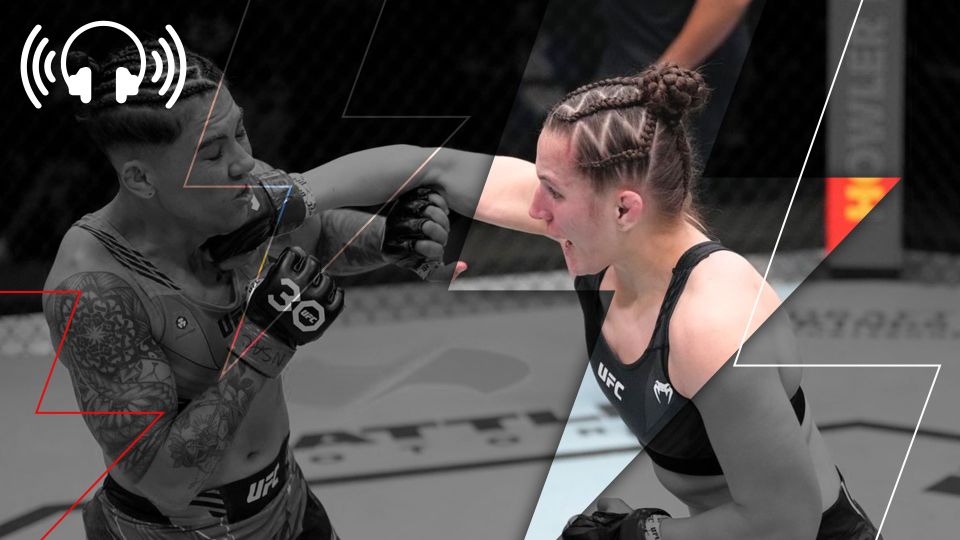 Episode 539: Erin Blanchfield is the real deal