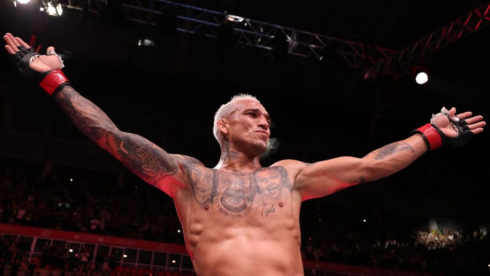 Episode 666: Charles Oliveira is the new king of Rio!