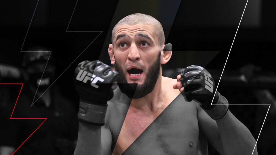 Which UFC 273 fighter should your mom go on a date with: A highly speculative guide