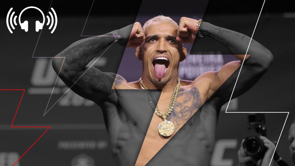 Episode 522: Some of us are a little TOO pumped for UFC 280