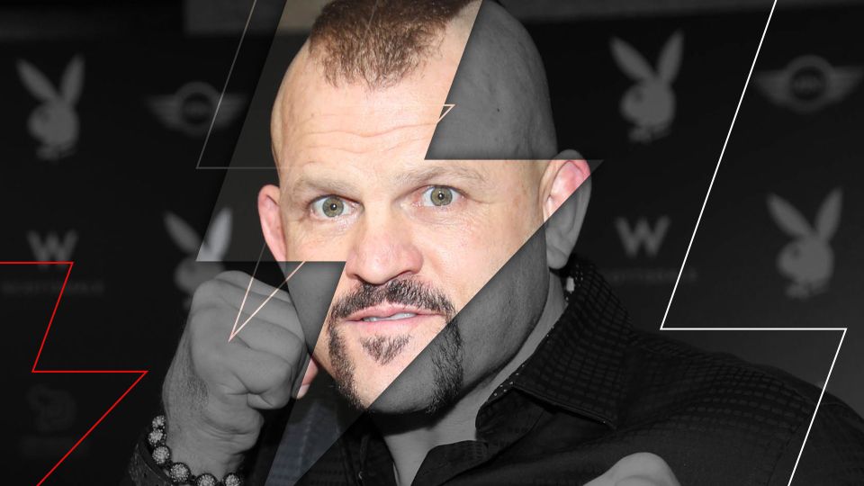 Chuck Liddell got arrested & we are getting extremely fucking tired of this shit