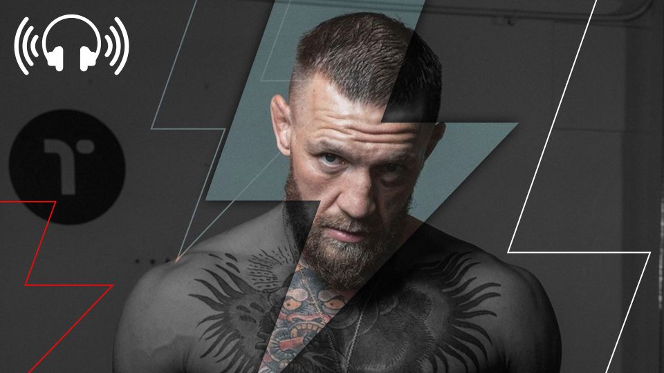 Are you fucking kidding us, Conor McGregor?
