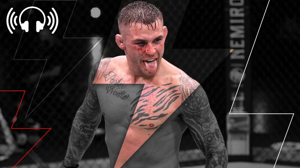 Episode 501: Live tweeting our thoughts to Dustin Poirier