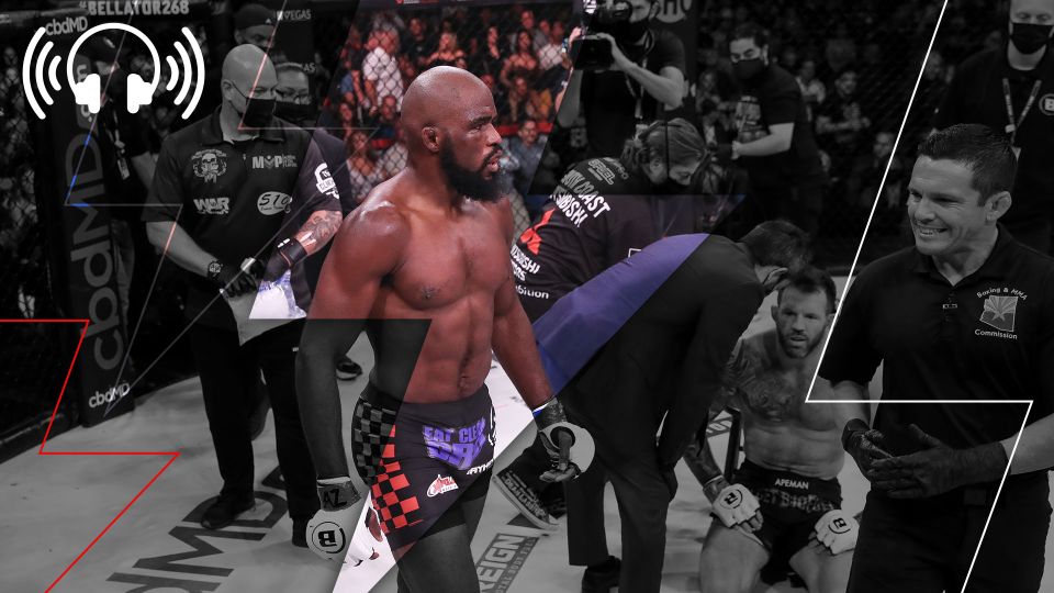 Episode 473: All Questions Considered: Conor McGregor, UFC: Ladd vs. Dumont, Bellator GP & More