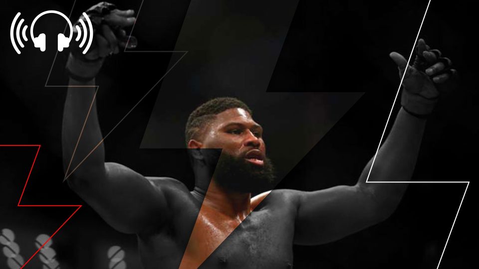 Episode 494: Curtis Blaydes has a lot going for him at heavyweight