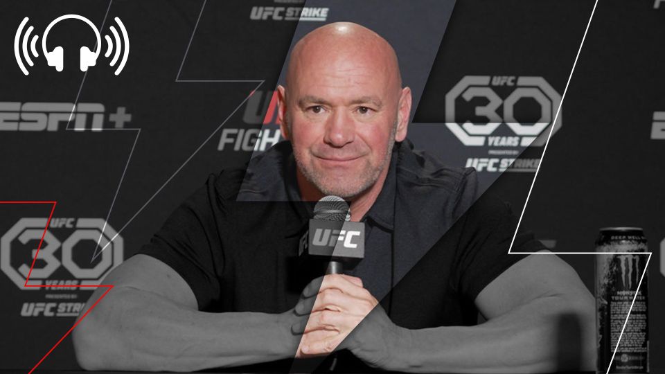Episode 642: Dana White got booed at Wrestlemania ...