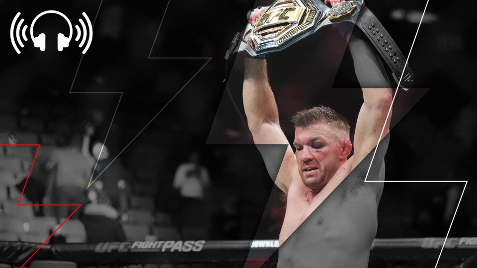 Episode 585: UFC 297: Dumb and Dumber