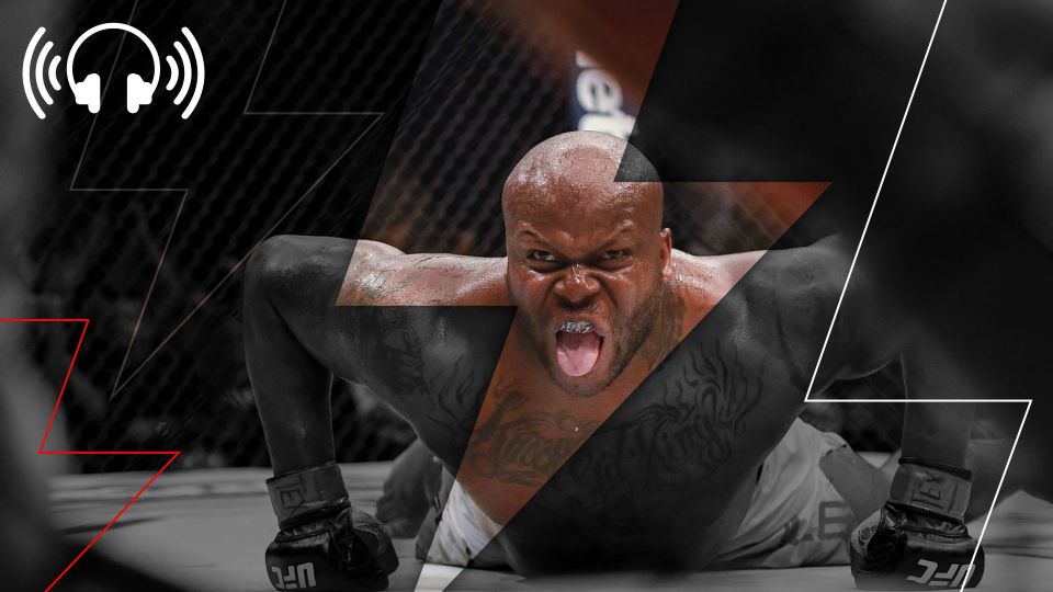 Episode 601: Derrick Lewis things