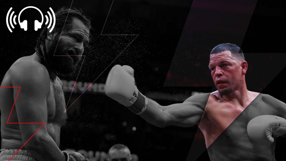 Episode 608: Was Diaz vs. Masvidal actually good?!?