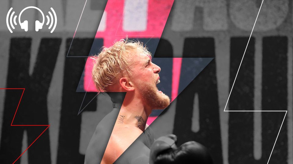 Episode 449: UFC 261 & Triller's weird alternate universe