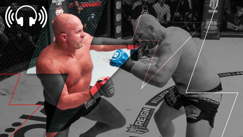 Episode 474: Getting nervous for Costa, excited for Fedor & pumped for UFC 267