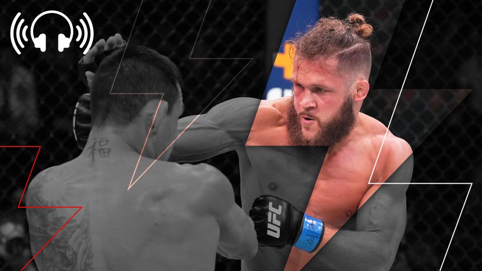 Episode 508: Rafael Fiziev was so impressive in so many ways