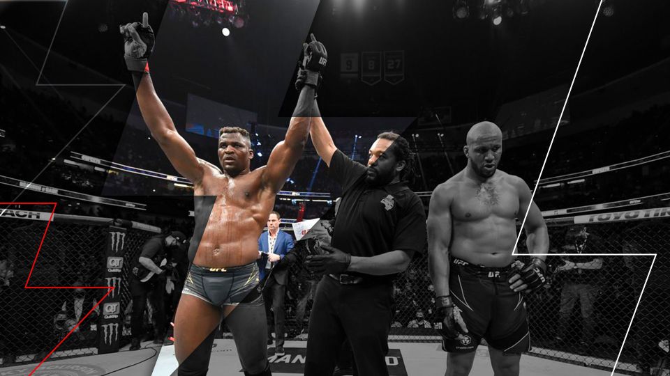 Episode 485: Francis Ngannou wins it all