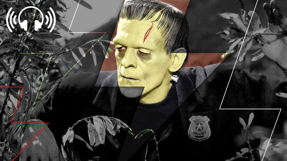 Doin' the Damn Thing: Ghosts, aliens, monsters & conspiracy theories