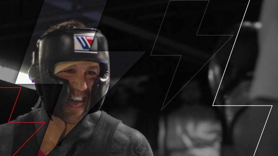 This Just In: Frankie Edgar is one tough motherfucker