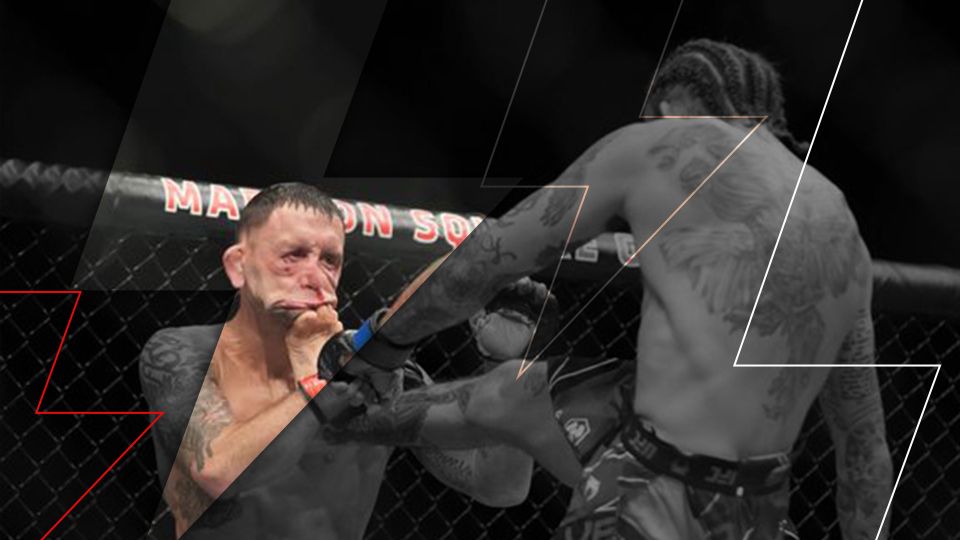 The Potato Index: Who's up and who's down after UFC 268