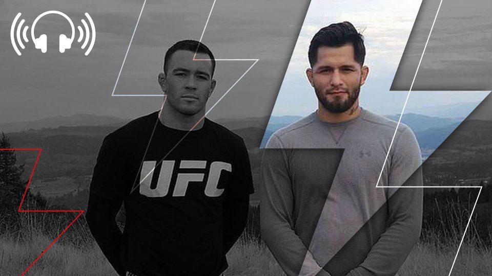 Episode 490: Ever feel like Jorge Masvidal & Colby Covington don't like each other?