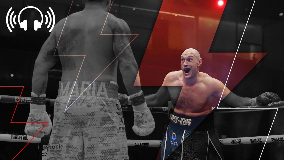 Episode 602: Boxing is good right now
