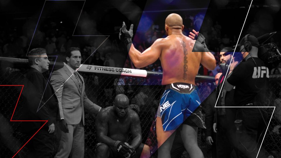 Hey, degenerate gamblers, you ain’t got shit to do, let’s amuse ourselves with these UFC heavyweight title odds