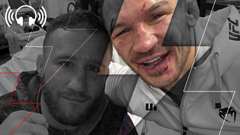 Episode 476: Are there even words to describe Gaethje-Chandler?