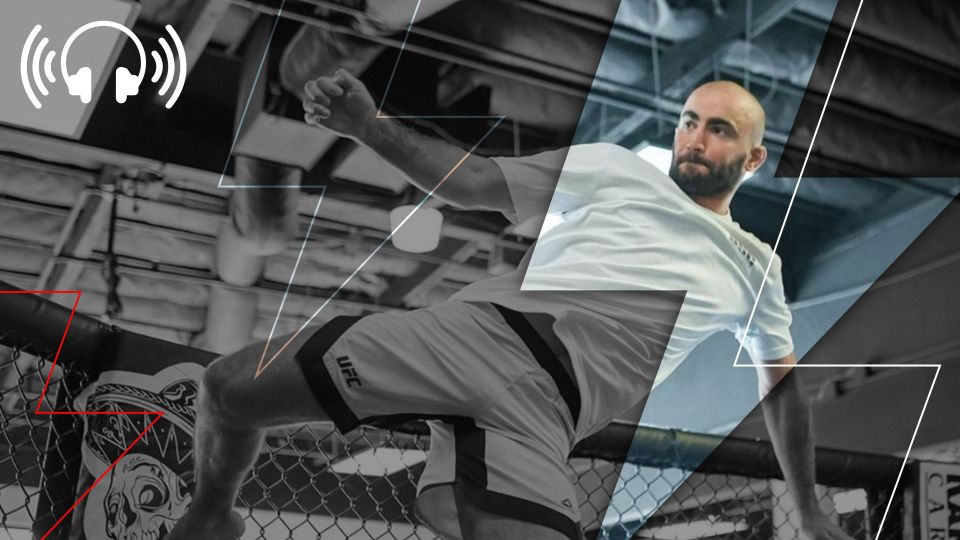 Episode 483: Can Giga Chikadze steal that spot?