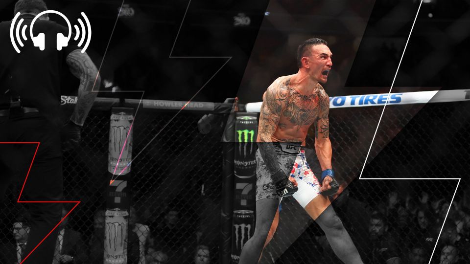 Episode 597: UFC 300 proved us wrong
