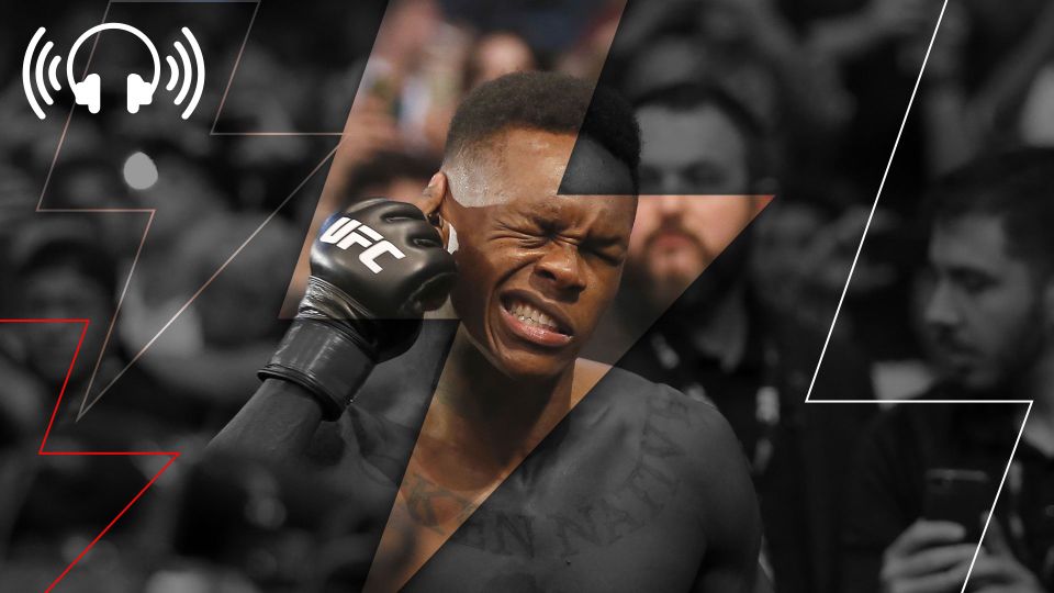 Episode 487: Can an Israel Adesanya-Bobby Knux rematch be different?