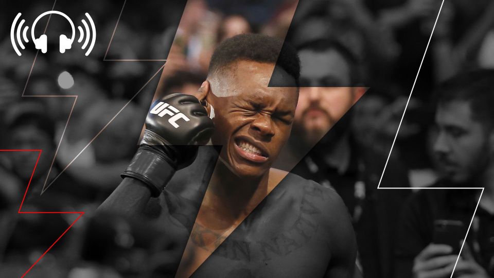 Episode 656: Every UFC fighter, ranked? What could go wrong?