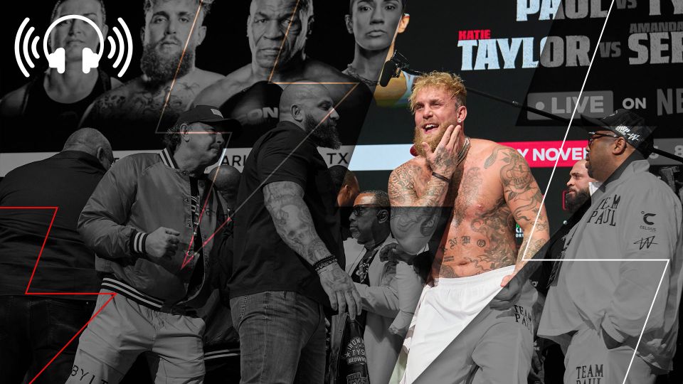 Episode 625: Jake Paul & Jon Jones out here committing elder abuse