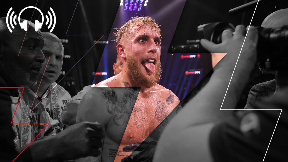 Very Serious Investment Analysis: UFC NFTs vs. Jake Paul's Endeavor stock buy-up