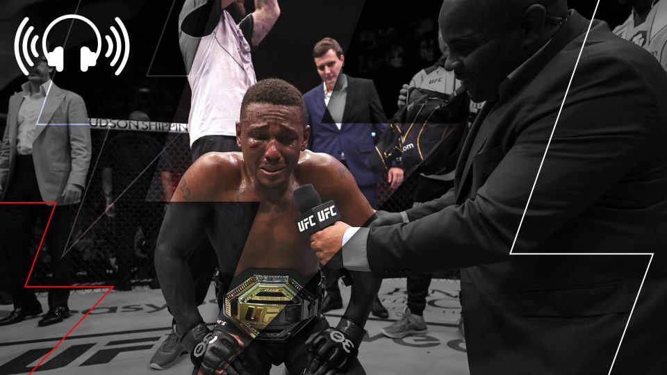 Episode 535: What will a Jamahal Hill title reign look like?