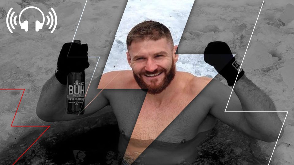 Episode 443: Speak your truth, Jan Blachowicz