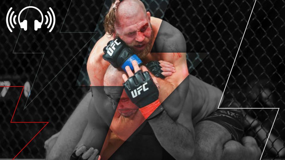 Episode 505: Jiri & Glover wrote a damn epic poem out there