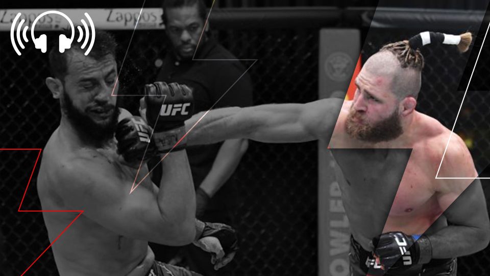 Episode 504: UFC 275 is old dog vs. young weirdsmobile